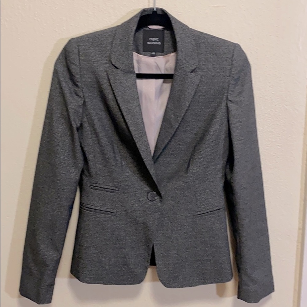British brand NEXT tailoring blazer
